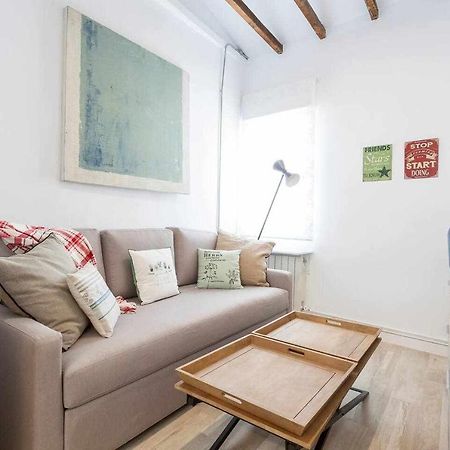 Apartamento De Lujo Nuevos Ministerios Chamberi Apartment Madrid Ngoại thất bức ảnh