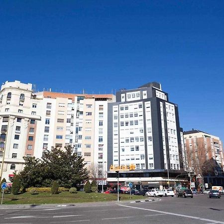 Apartamento De Lujo Nuevos Ministerios Chamberi Apartment Madrid Ngoại thất bức ảnh