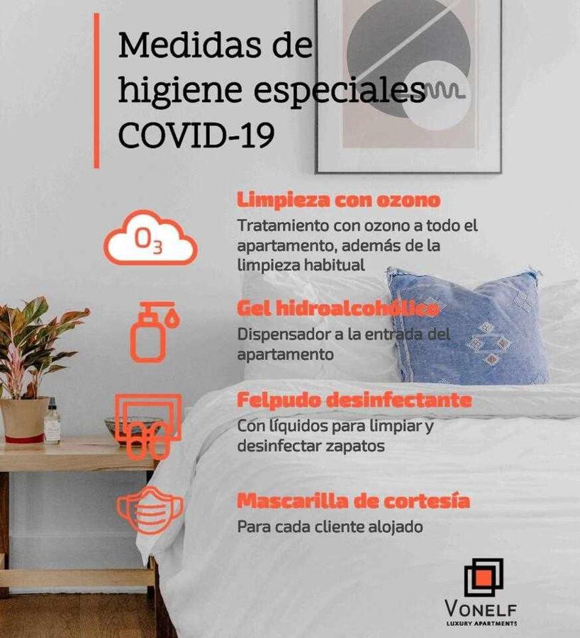 Apartamento De Lujo Nuevos Ministerios Chamberi Apartment Madrid Ngoại thất bức ảnh