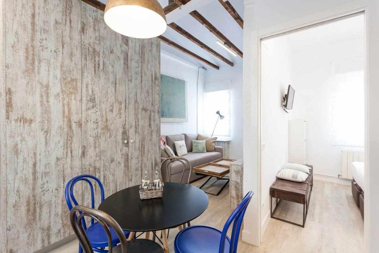 Apartamento De Lujo Nuevos Ministerios Chamberi Apartment Madrid Ngoại thất bức ảnh