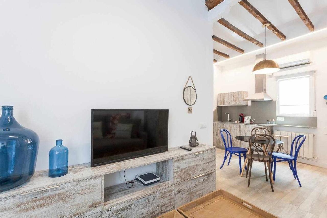 Apartamento De Lujo Nuevos Ministerios Chamberi Apartment Madrid Ngoại thất bức ảnh