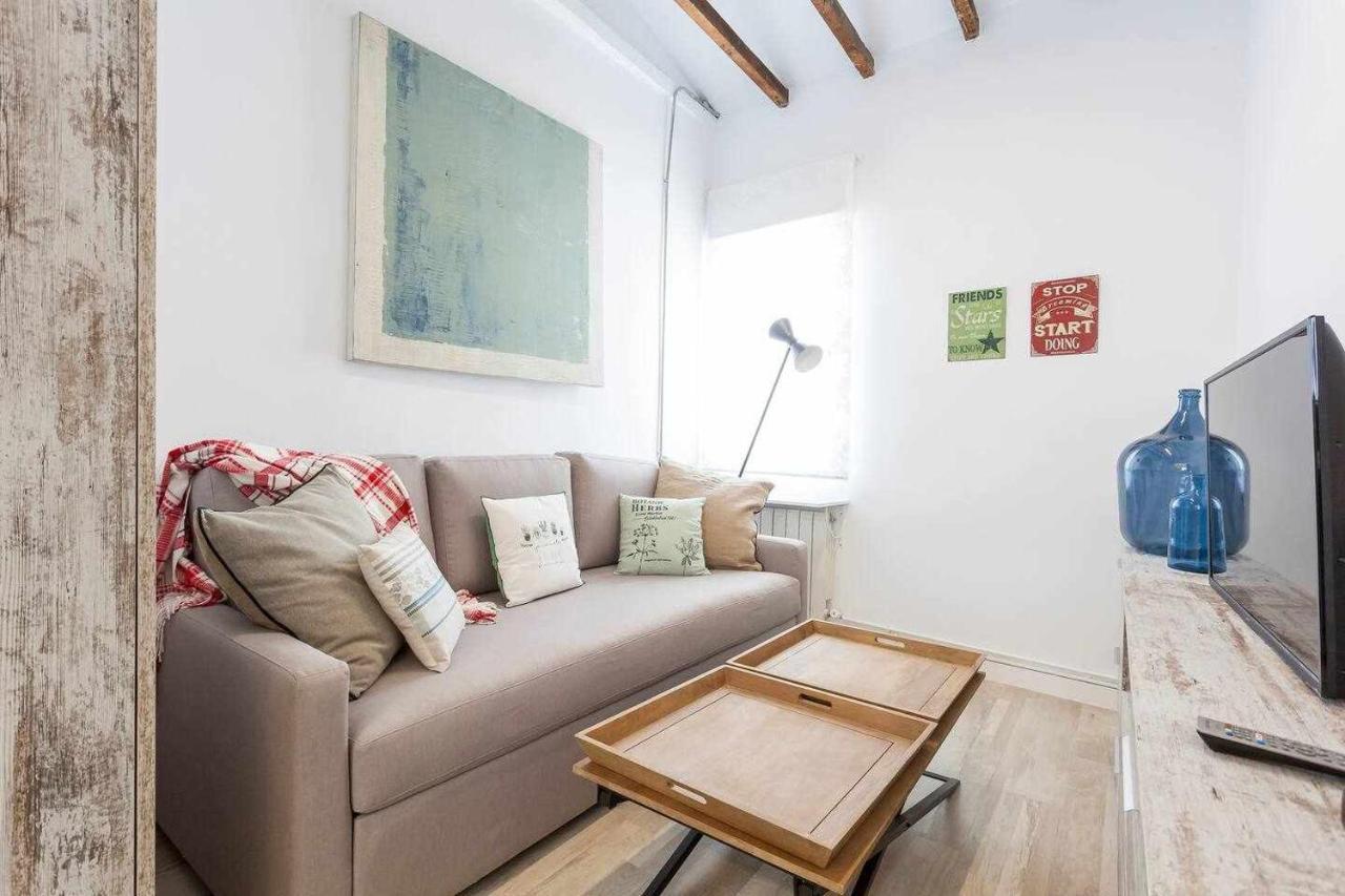 Apartamento De Lujo Nuevos Ministerios Chamberi Apartment Madrid Ngoại thất bức ảnh
