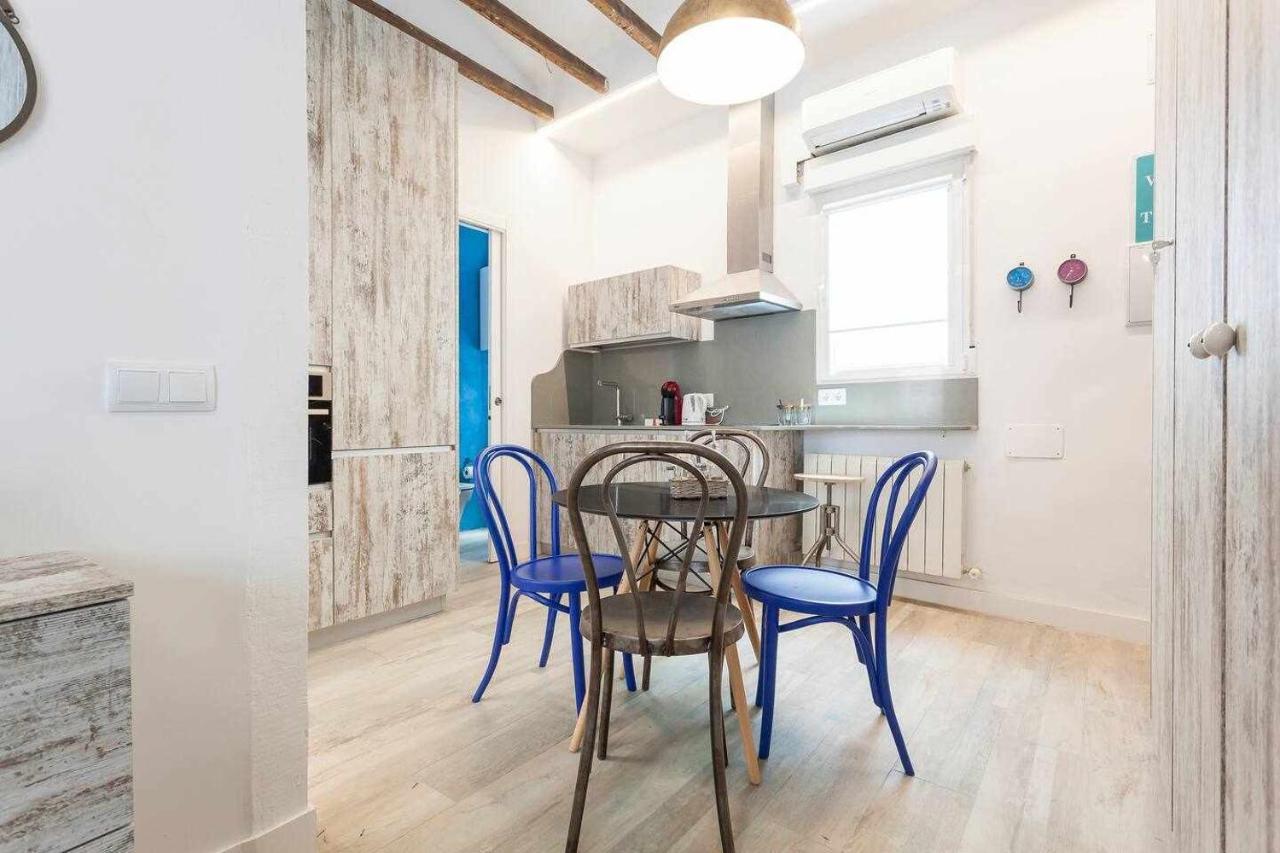 Apartamento De Lujo Nuevos Ministerios Chamberi Apartment Madrid Ngoại thất bức ảnh