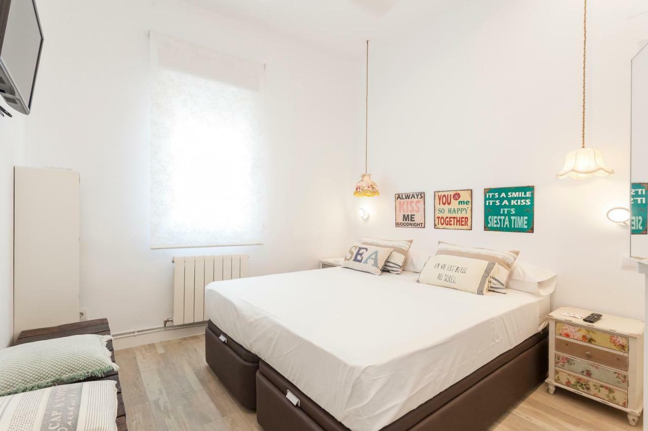 Apartamento De Lujo Nuevos Ministerios Chamberi Apartment Madrid Ngoại thất bức ảnh